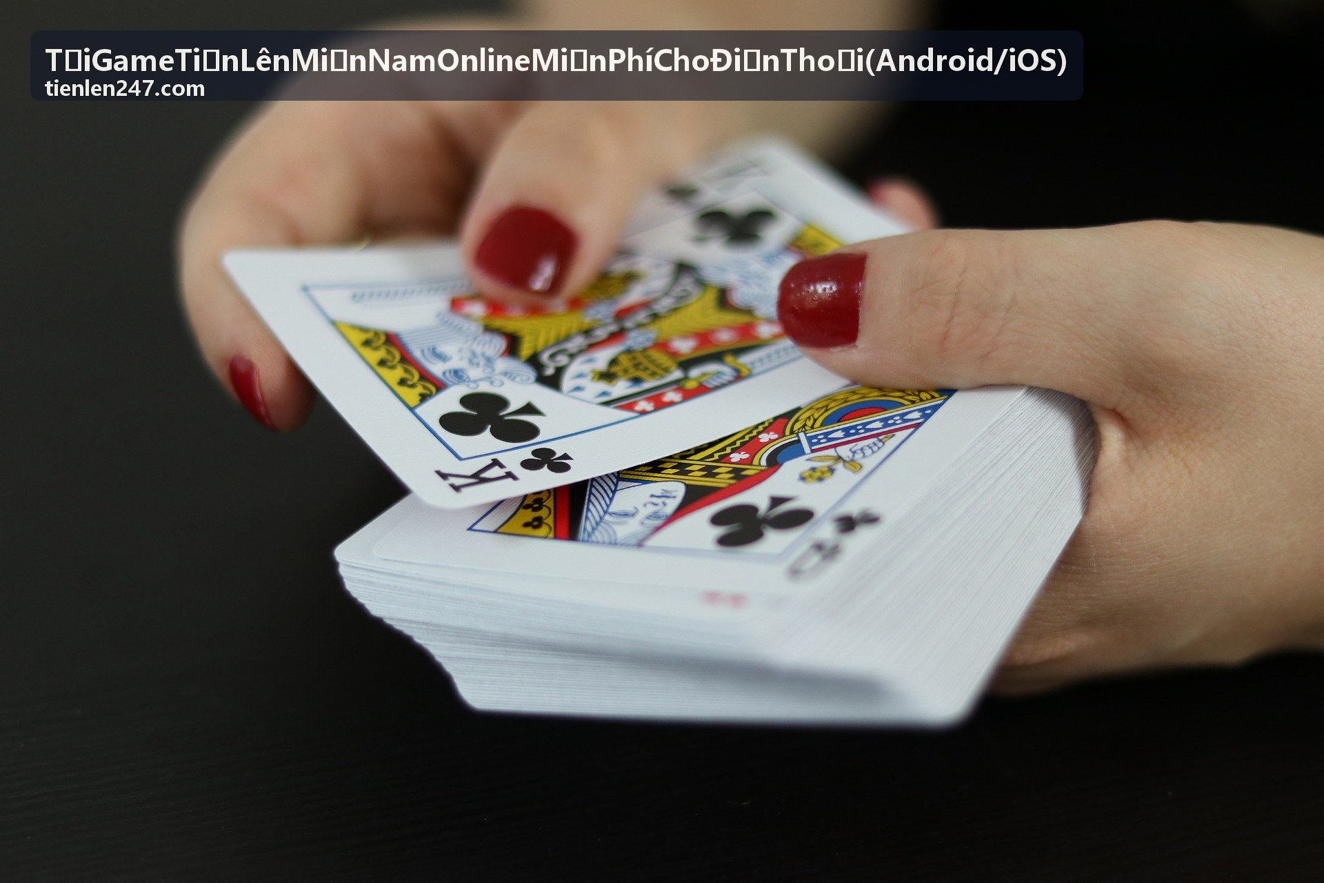 Tải Game Tiến Lên Miền Nam Online Miễn Phí Cho Điện Thoại - Bàn chơi truyền thống
