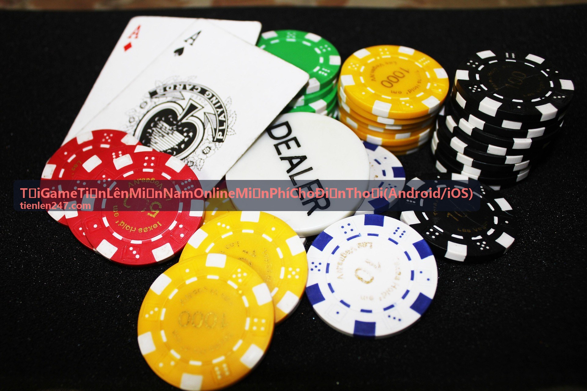 Tải Game Tiến Lên Miền Nam Online Miễn Phí - Giải đấu trực tuyến